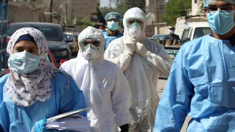 آخرین آمار کرونا در عراق